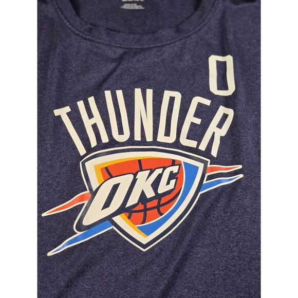 NBA‎ OKC Tank Top Unisex Children's Size XXL - Picture 1 of 7